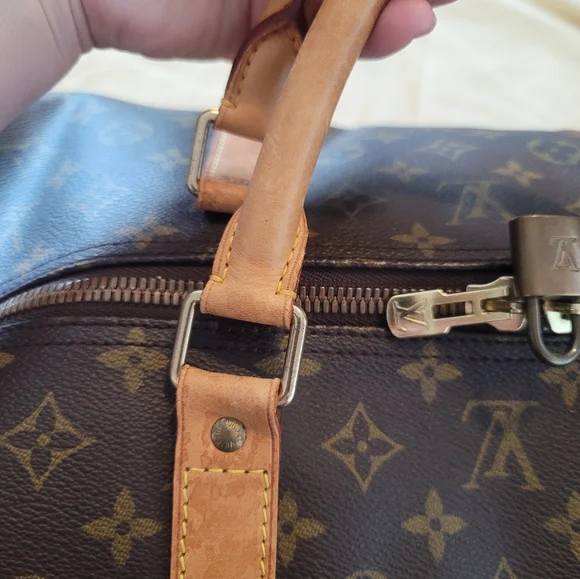 Louis Vuitton Keepall 60 - Picture 8 of 16